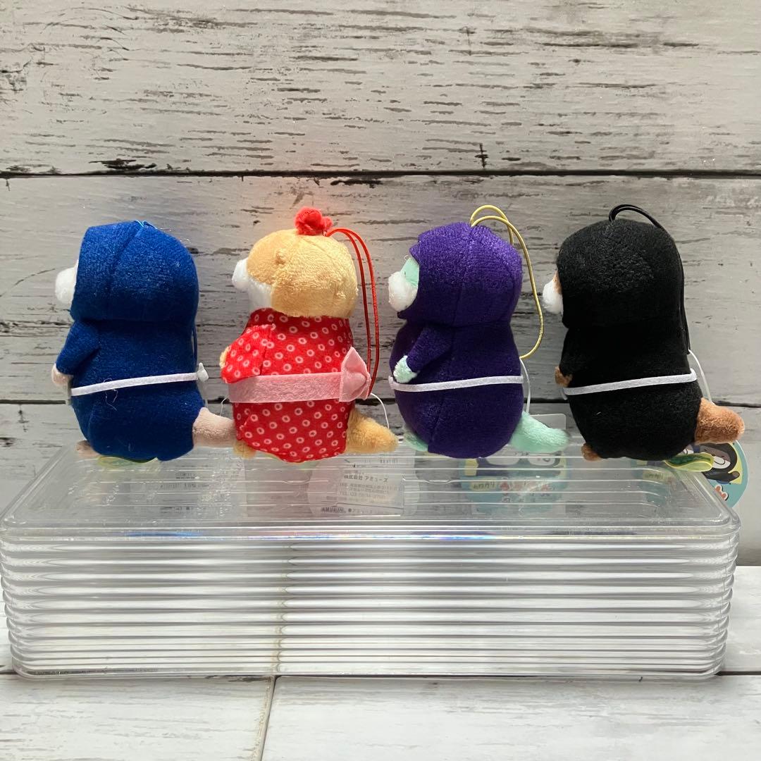 カワウソうそやん忍者☘️VMCコンプリートセット かわいい 忍者 - メルカリ