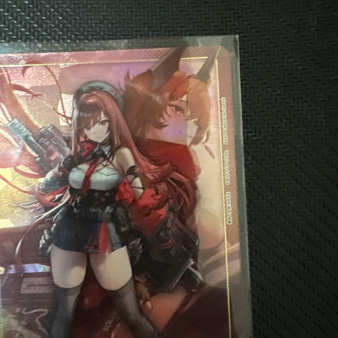 ユニオンアリーナ NIKKE パラレル PcSR ラピAPラピ セット - メルカリ