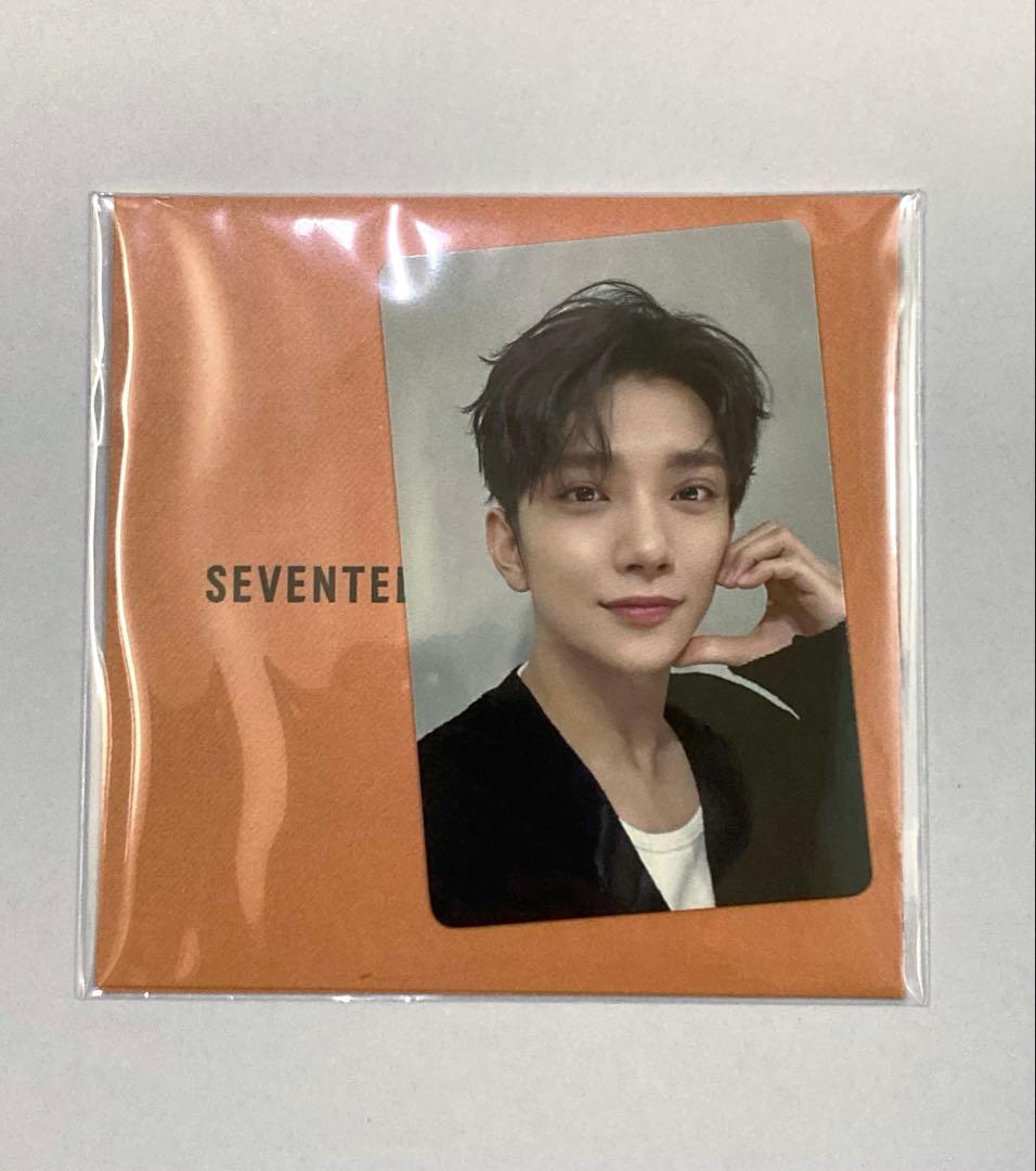 SEVENTEEN JOSHUA ジョシュア トレカ BE@RBRICK - メルカリ