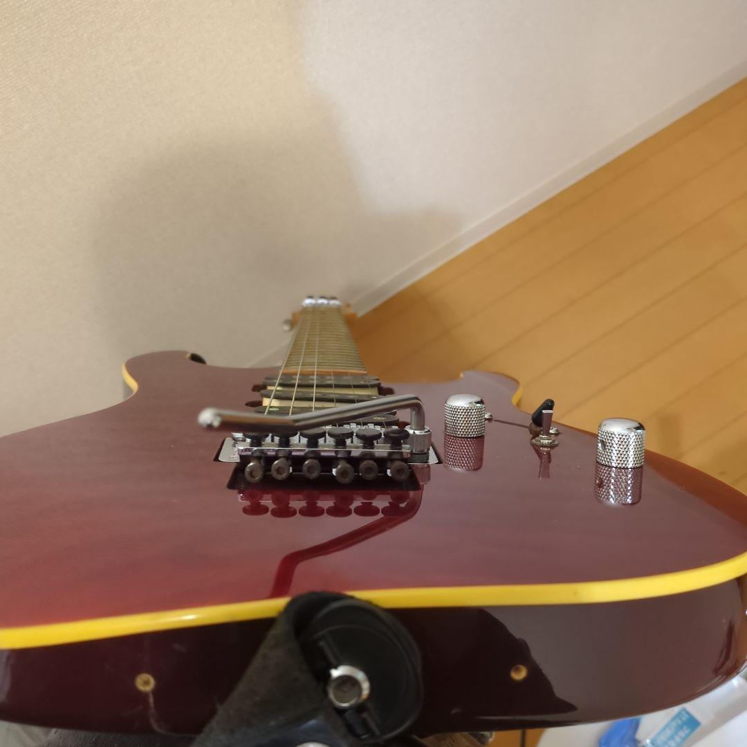 Schetter NV-3 ワインレッド 22フレット - メルカリ