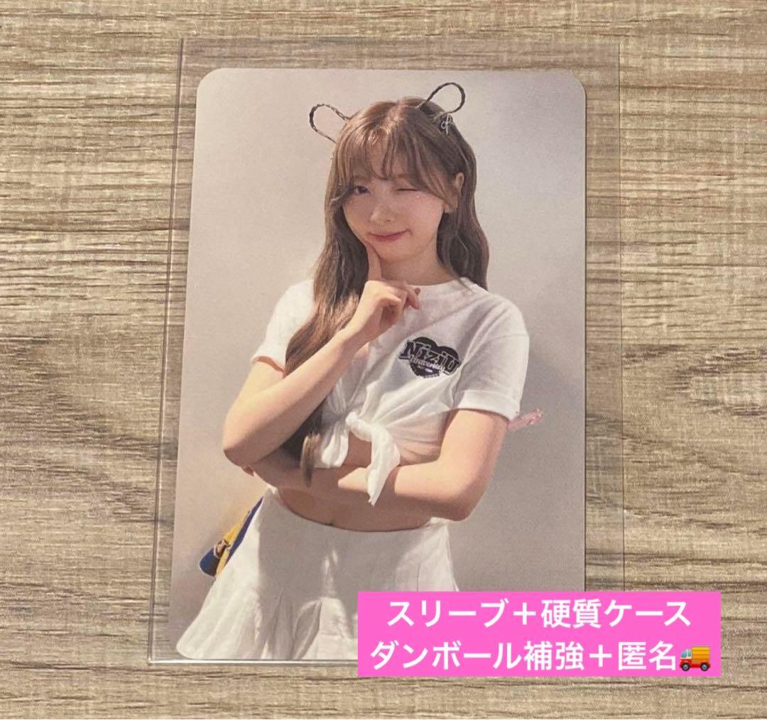 NiziU 会場限定トレカ 大阪城ホール ミイヒ - メルカリ