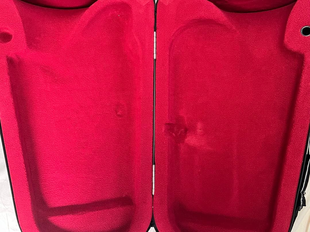 Besson ユーフォニアム セミ ハードケース ベッソン - メルカリ