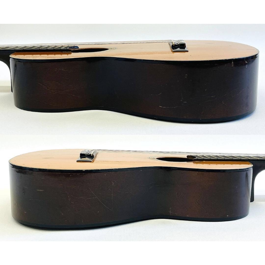 YAMAHA G-50 トップ単板 ガットギター 70年代ビンテージ【整備品