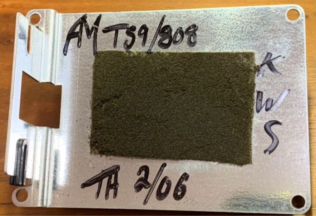 analog.man TS-9 MOD KWS【JRC4558DDツヤあり搭載】