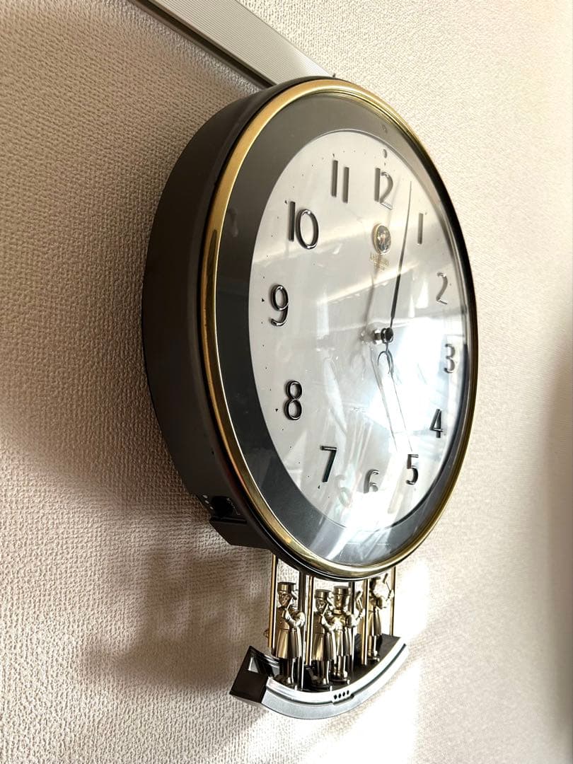 CITIZEN シチズンからくり時計 karakuri 掛け時計 昭和レトロ - メルカリ