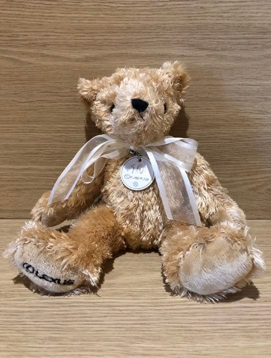 LEXUSレクサス テディベア くまぬいぐるみ - メルカリ