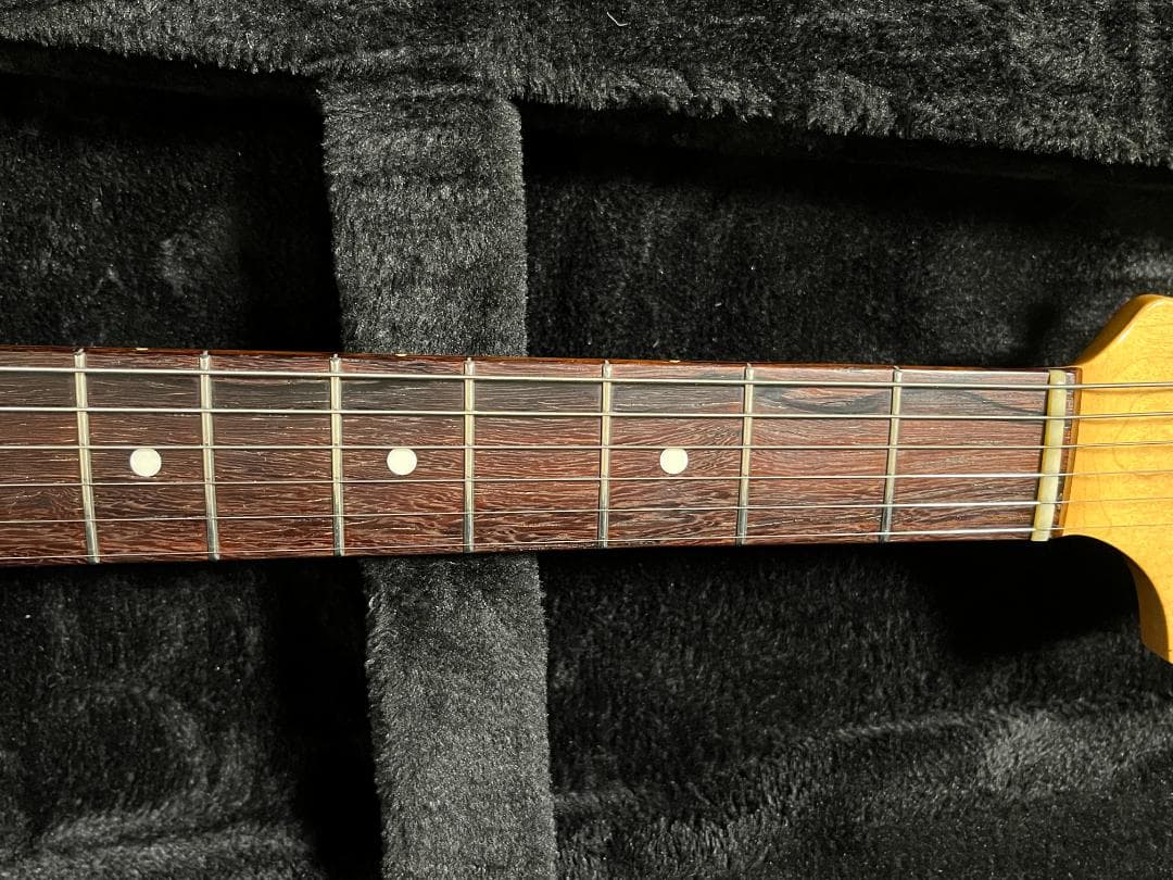 Vanzandt SCHECTER コンポーネントテレキャスター 上質木材使用 - メルカリ