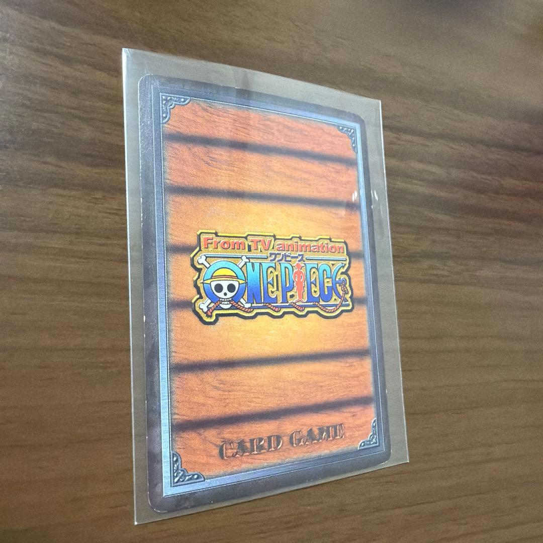旧ワンピース カードゲーム ゾロ 三刀流の大剣豪 C02 - メルカリ