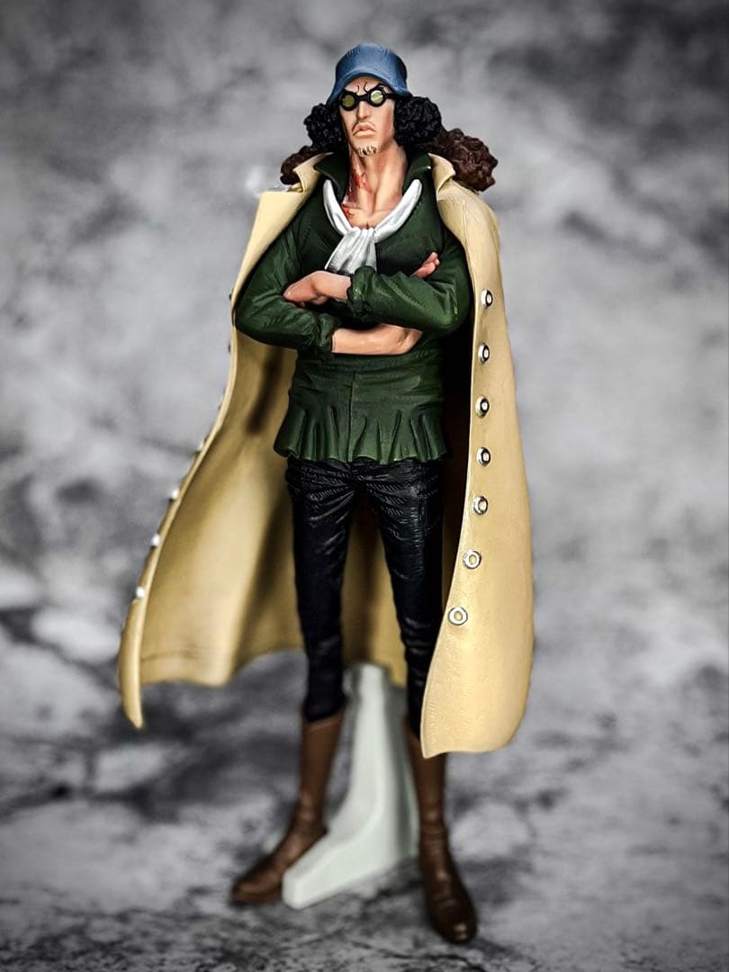 リペイント ワンピース キングオブアーティスト クザン青キジ