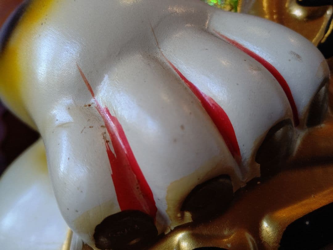 招き猫 最大20号 特注品 常滑焼 陶器 希少品 開運招福 千客万来 - メルカリ