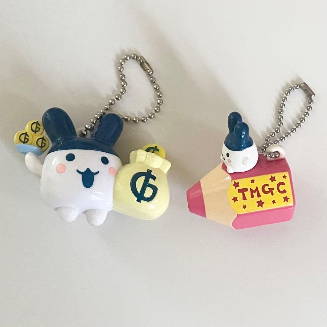 たまごっち みみっち キーホルダー 当時物 レトロ 現状品 レア - メルカリ