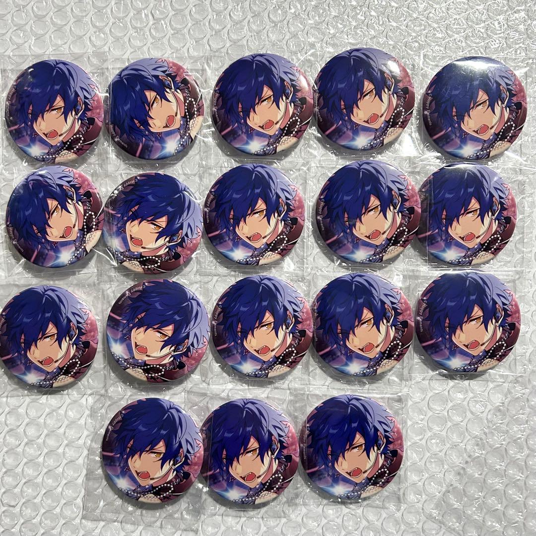 あんスタ　フィーチャー 2 缶バッジ　漣 ジュン あんさんぶるスターズ！！』フィーチャースカウト2缶バッジの2023