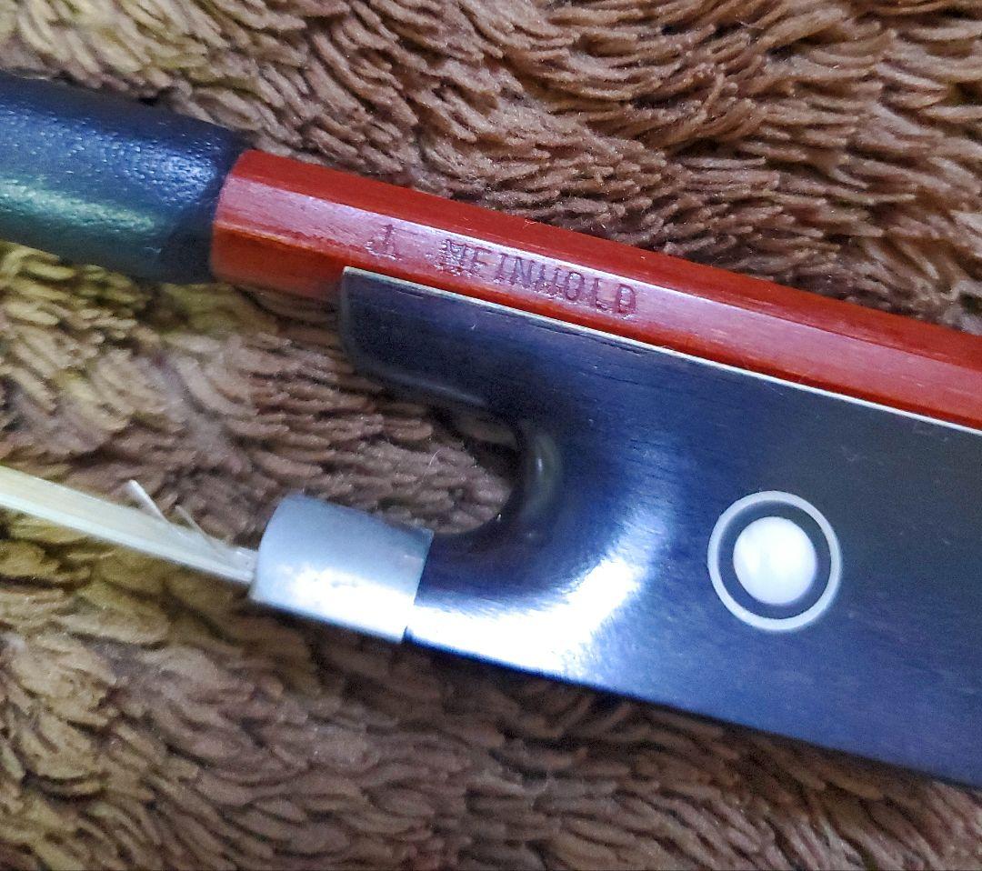 チェコ製 ARS 024A 4/4 バイオリン フランス製弓 GEWAケース - メルカリ