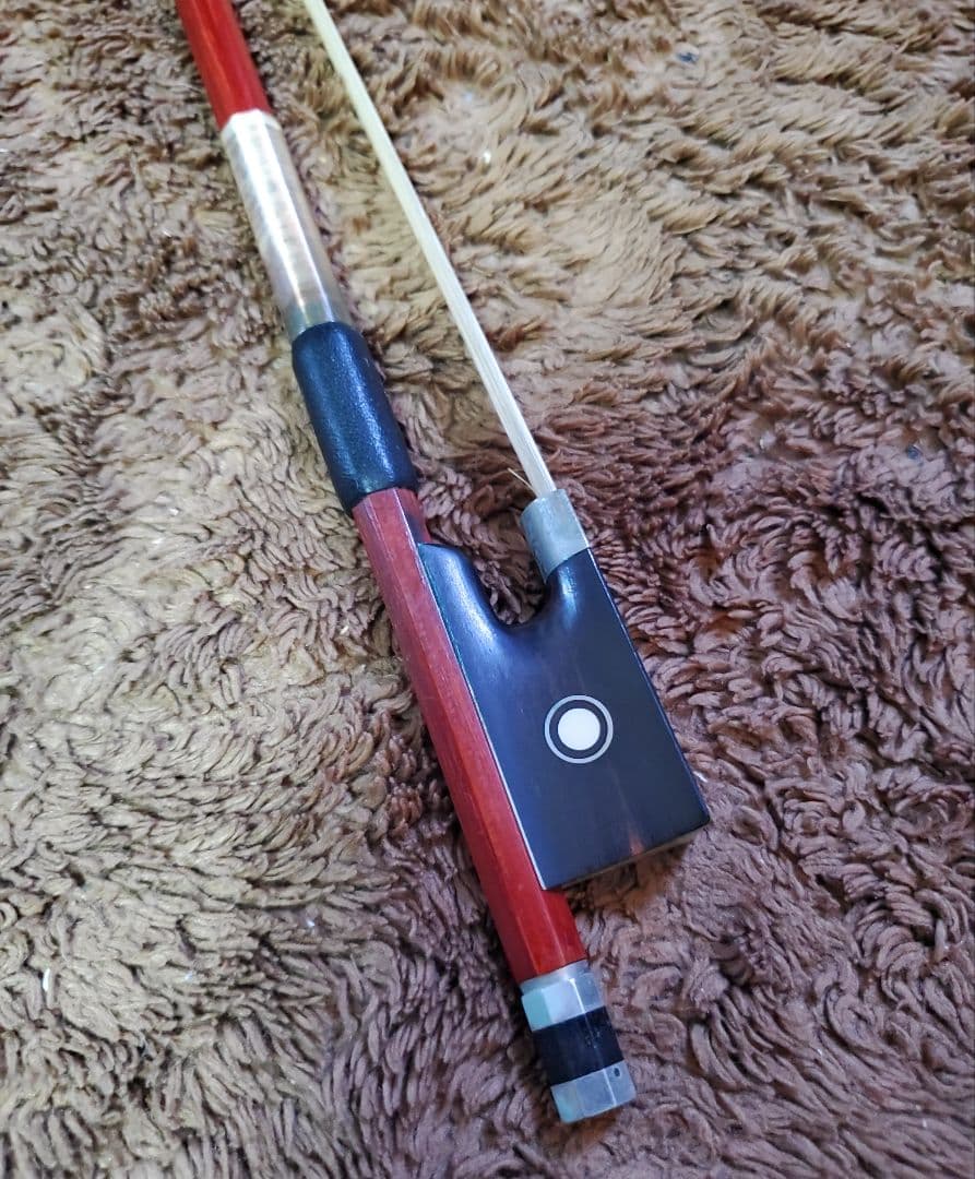 チェコ製 ARS 024A 4/4 バイオリン フランス製弓 GEWAケース - メルカリ