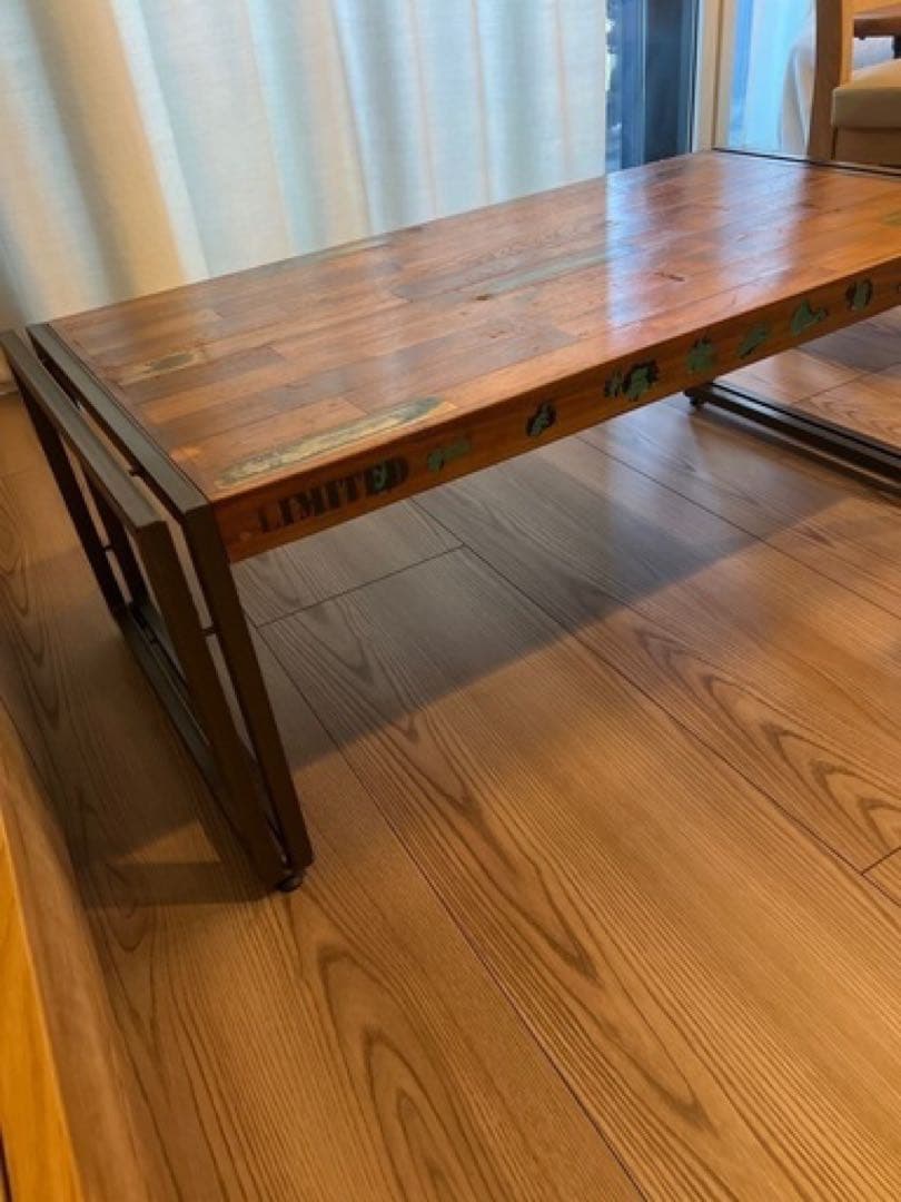 JOURNAL STANDARD d-Bodhi ローテーブル