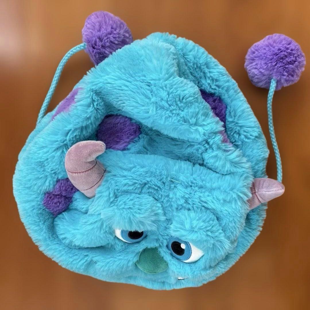 ディズニー ファンキャップ 58cm モンスターズインク サリー - メルカリ