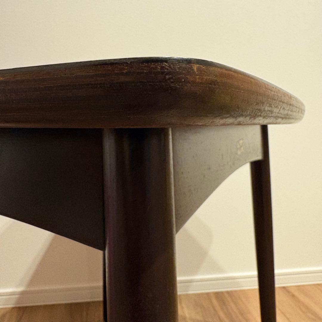 希少！飛騨産業オールドキツツキ コーヒーテーブル サイドテーブル