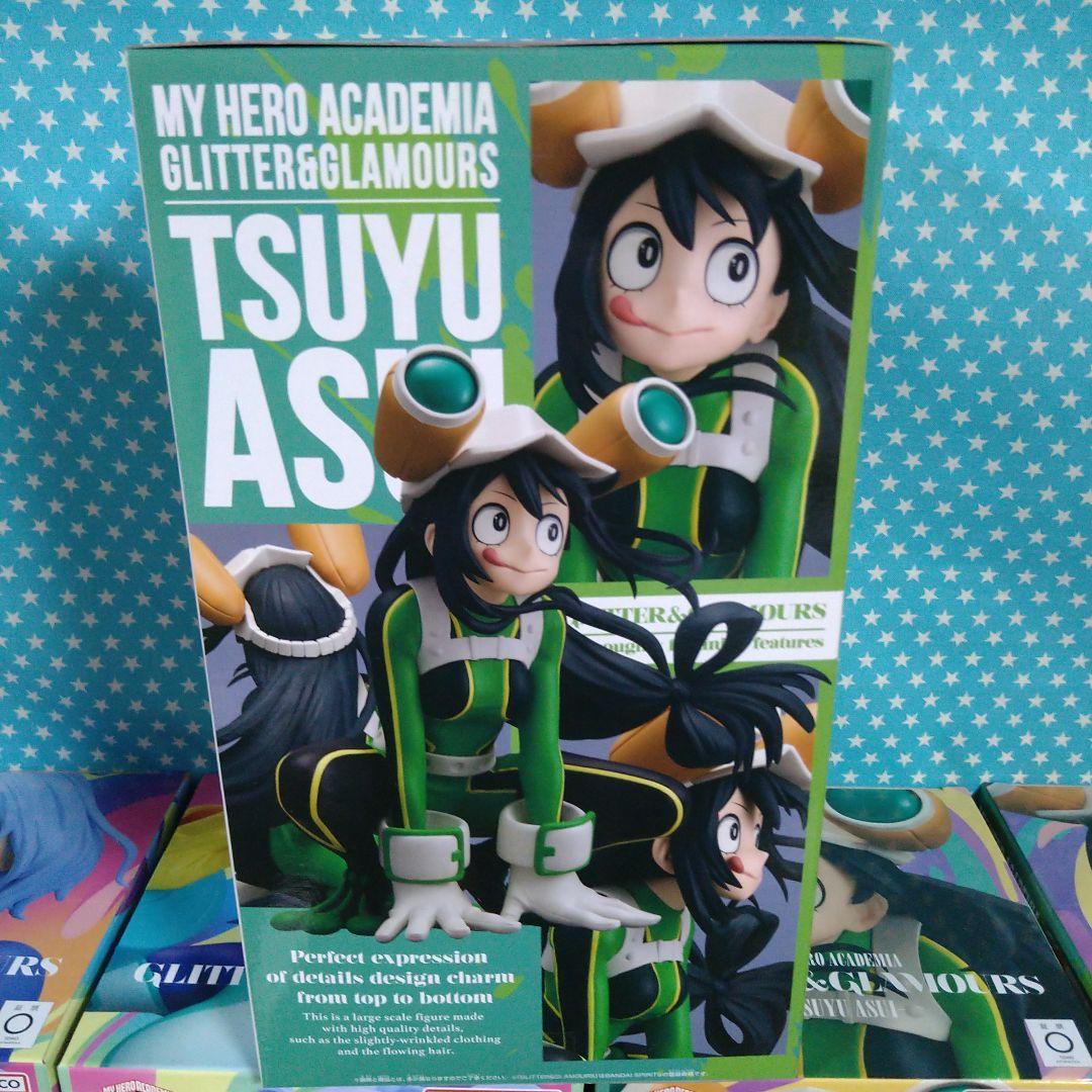 僕のヒーローアカデミア プライズフィギュア波動ねじれ 蛙吹梅雨 20