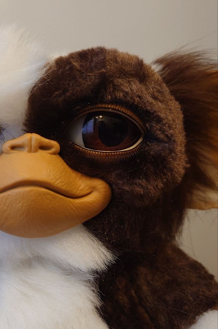 美品】メディコムトイ グレムリン ギズモ 3D Glasses Ver. - メルカリ