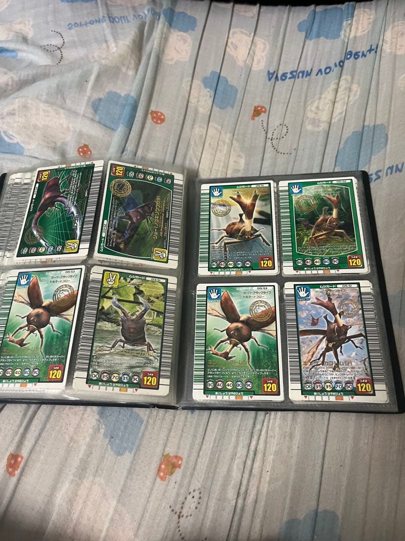 バラ売り可能】ムシキング5周年(1部除く)まとめ - メルカリ