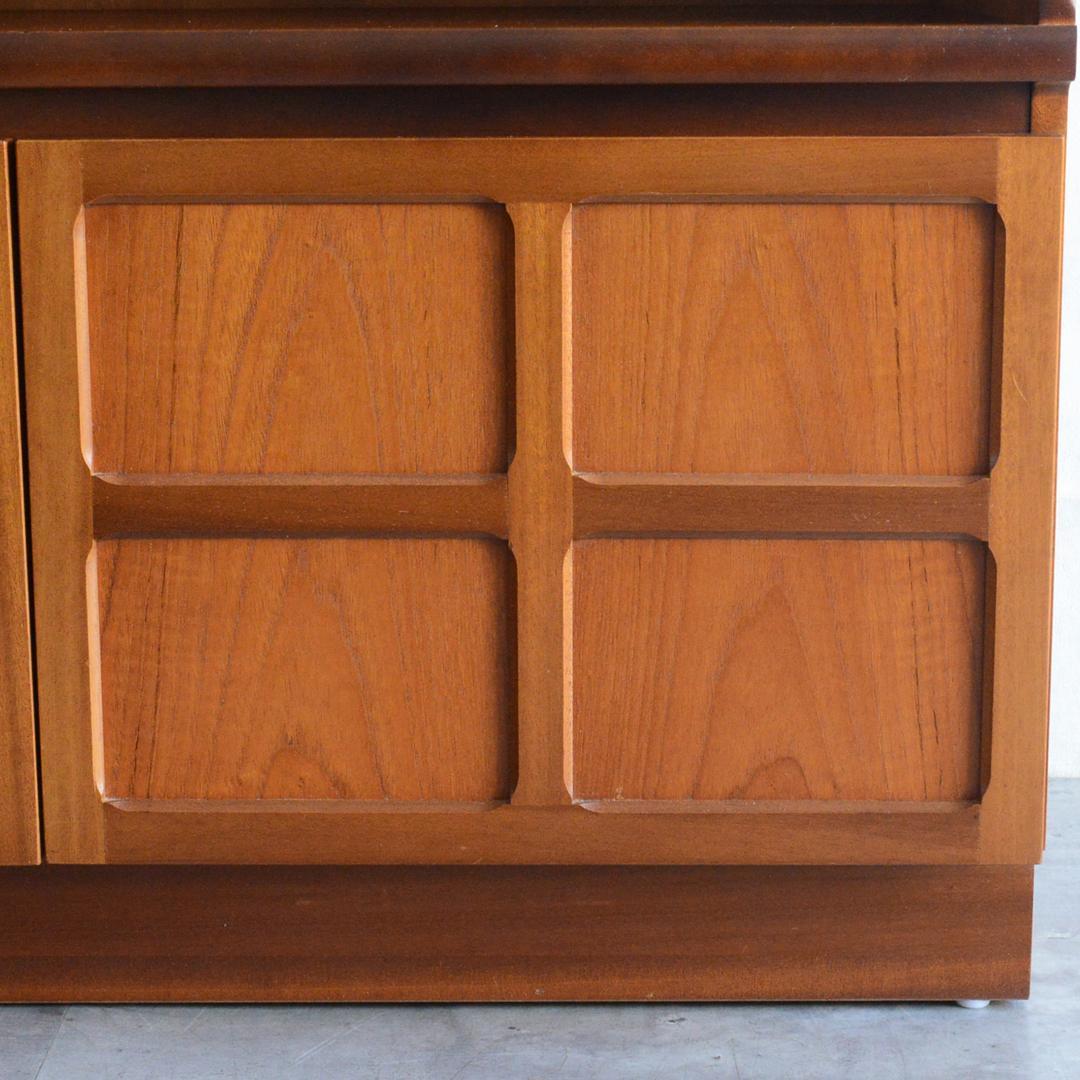 Nathan ネイサン レコードキャビネット テレビ台 AVボード サイド