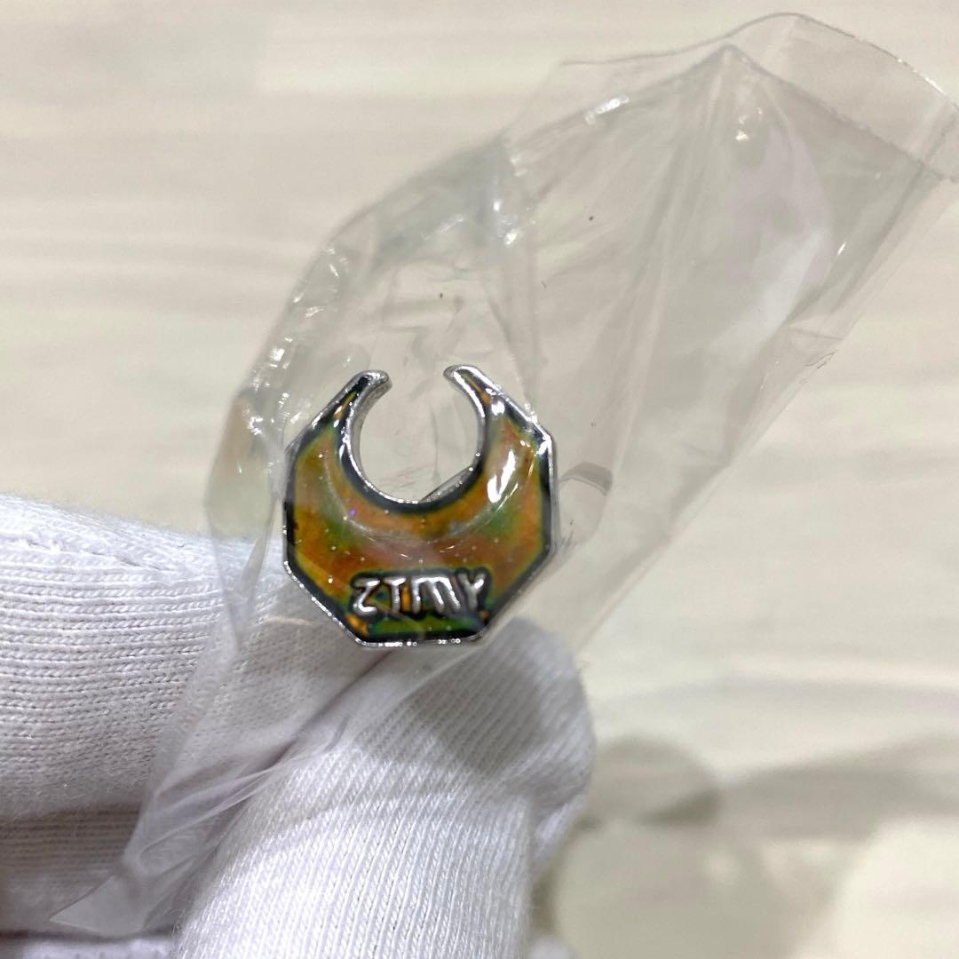 ずとまよ ガチャ ルナモノリス リング シークレット 未使用 - メルカリ