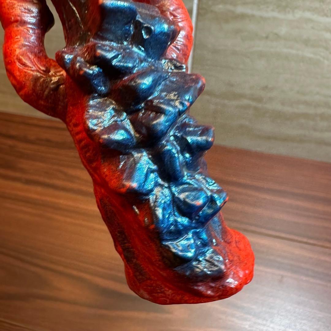 マルサン エレックス 指人形 ソフビ 4334 - メルカリ