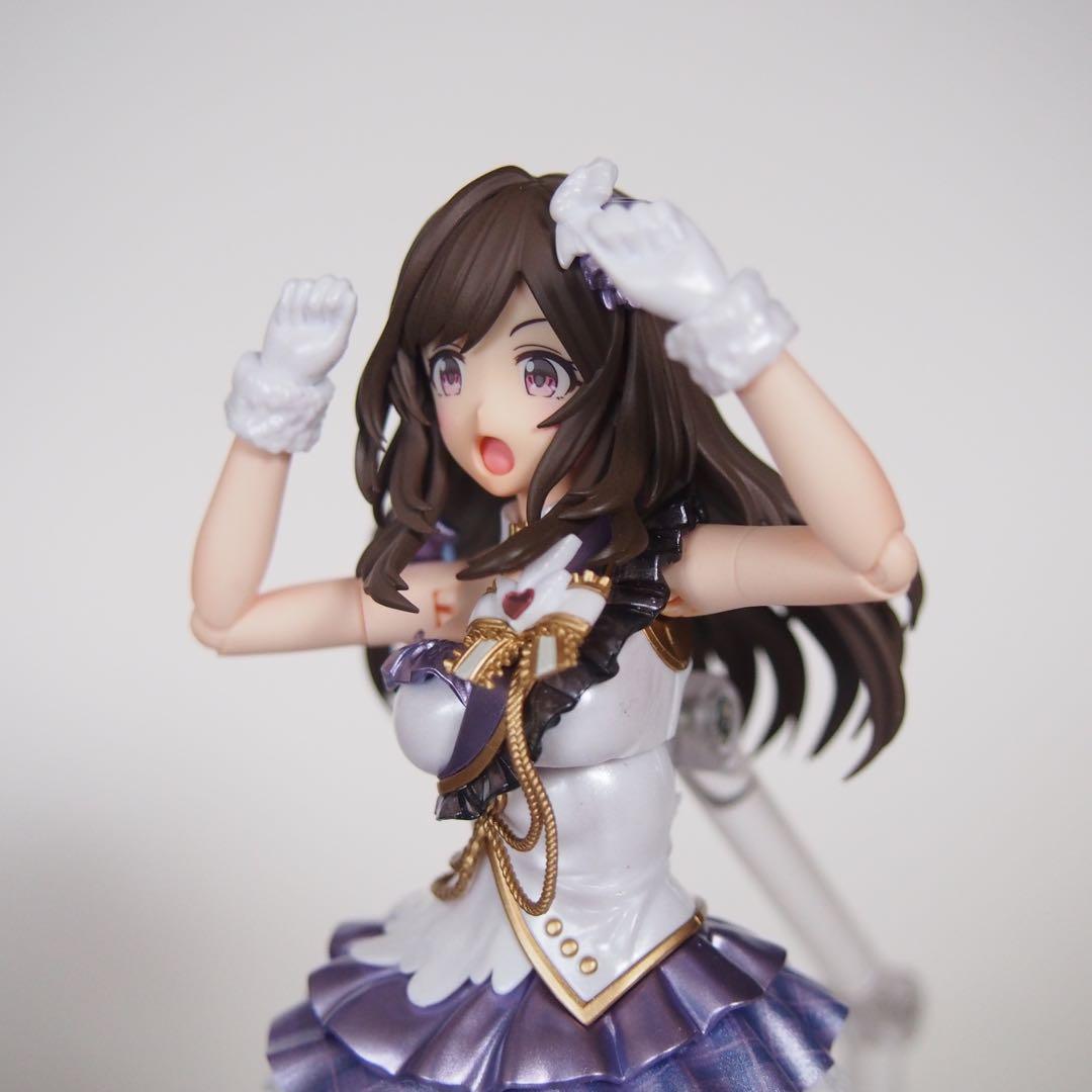 月岡恋鐘 全塗装完成品 アイドルマスター 30ms - メルカリ