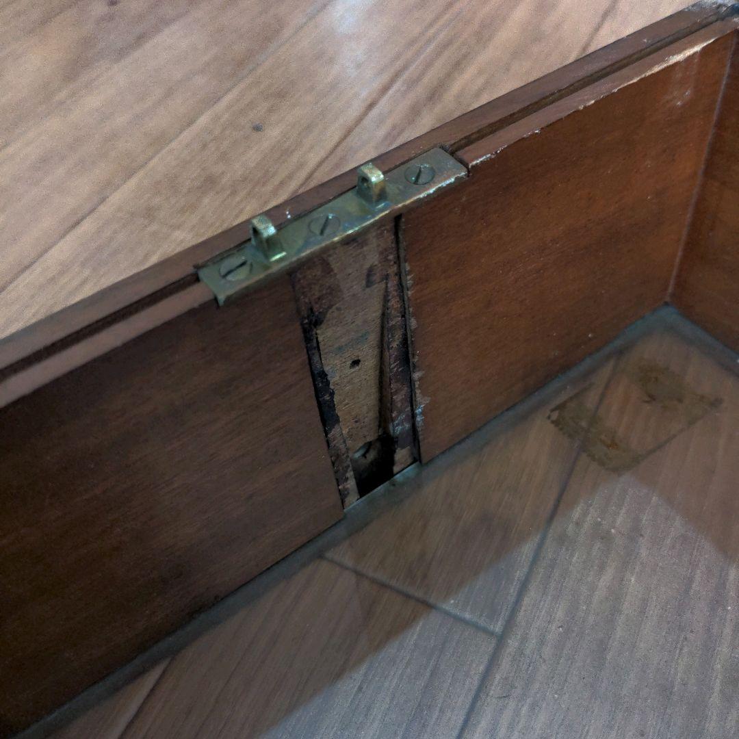 ジェームス・ベンソン J.W.BENSON 船舶時計【ジャンク品】♡G8