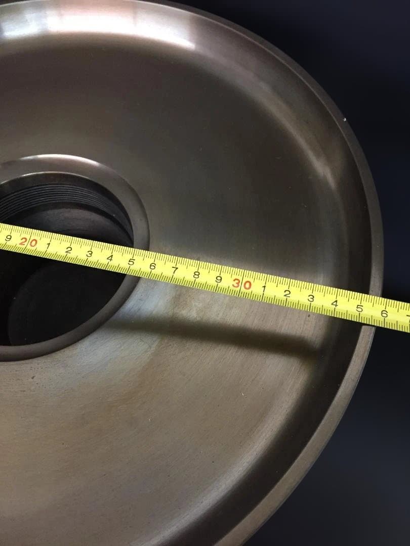 高岡銅器 薄端(米田章 陵山作) 日本製