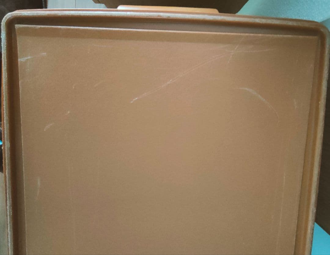 m*i様 タッパーウェア☆スーパーケース☆2サイズ✕2個☆4個セット