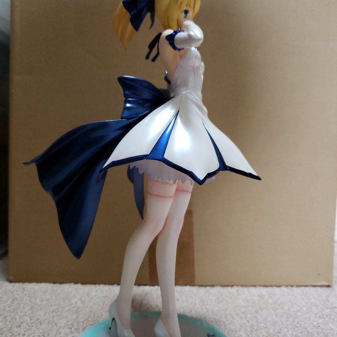 Fate/stay night セイバー ドレスコード 1/7 完成品フィギュア - メルカリ