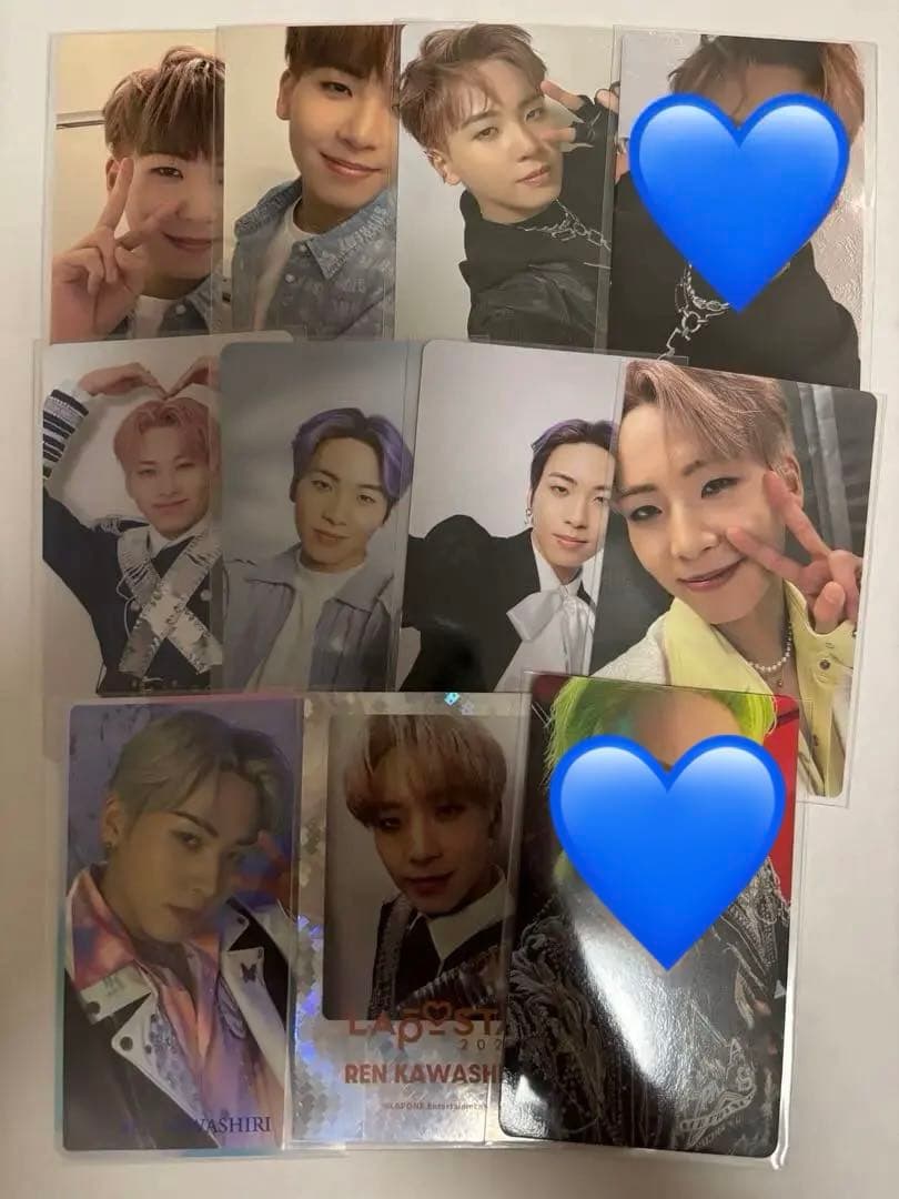 JO1 川尻蓮 トレカ - メルカリ