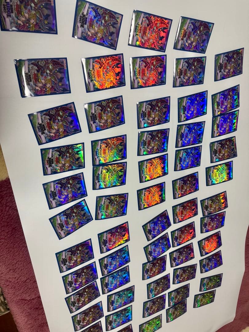 遊戯王 トゥーン ジャッジ asia judge 2017 スリーブ 130枚 - メルカリ