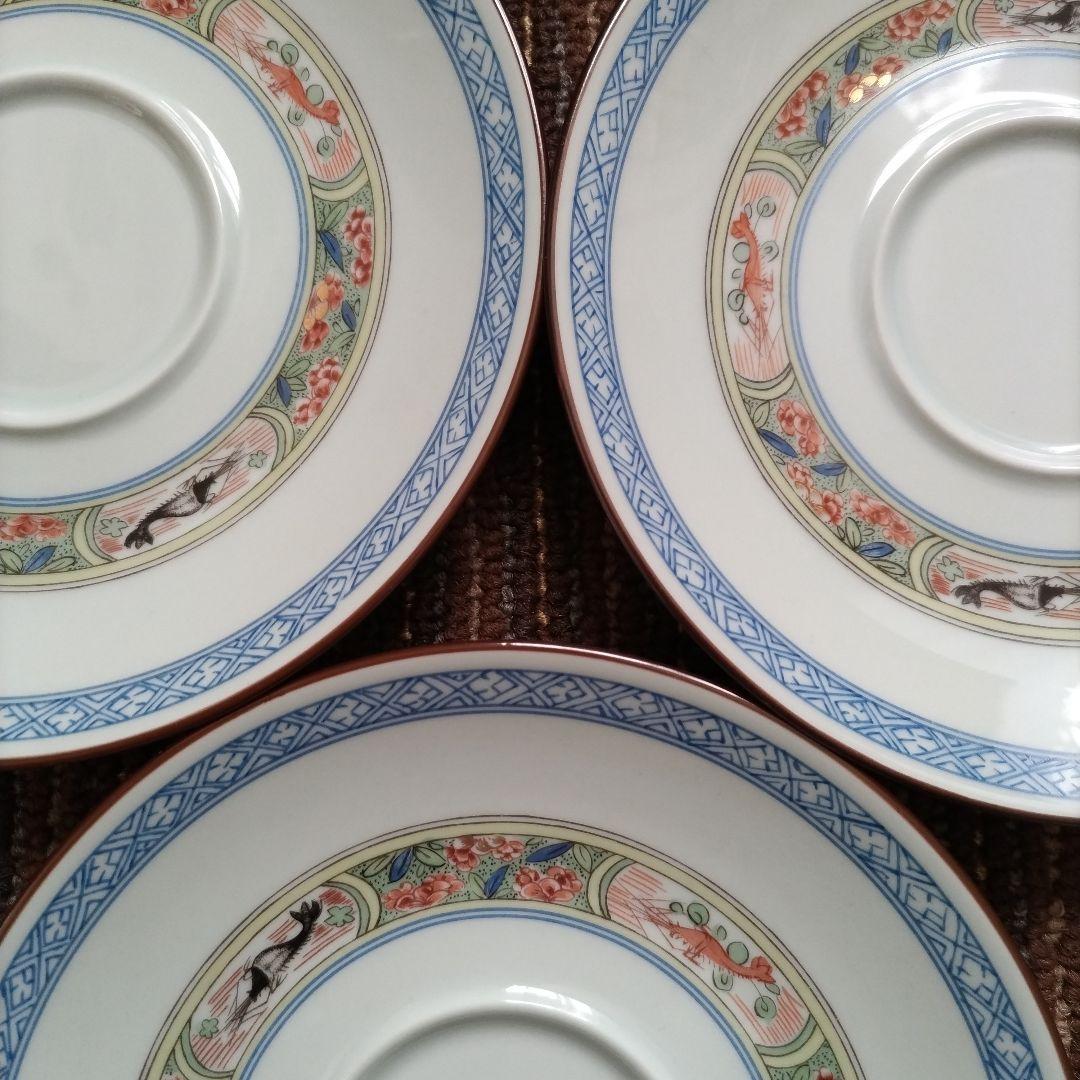 美品】リモージュ レイノー ピュイフォルカ Kan Sou C＆S 5客 - メルカリ