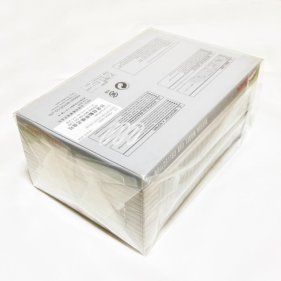 ⭐️日産純正 SKYLINE COUPE(CKV36) クローム 新品未開封品 - メルカリ