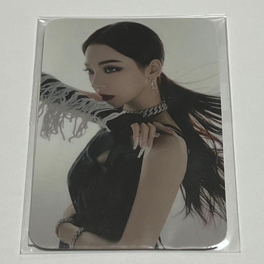 aespa エスパ カリナ savage mumo特典 第2弾トレカ - メルカリ