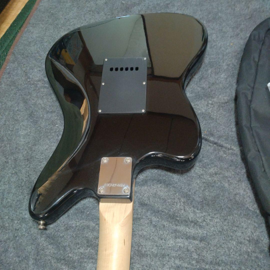 中古美品フェルナンデス JG-STANDARD 2H BLK ジャガー JG - メルカリ