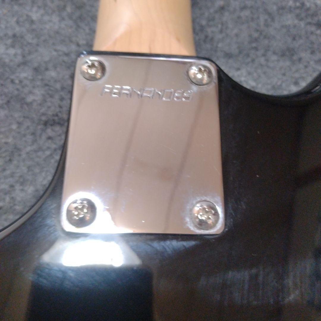 中古美品フェルナンデス JG-STANDARD 2H BLK ジャガー JG - メルカリ