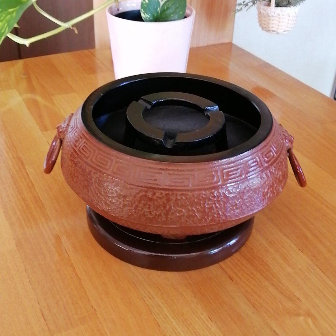 値下げ☆未使用☆レトロ☆火鉢☆灰皿 - メルカリ