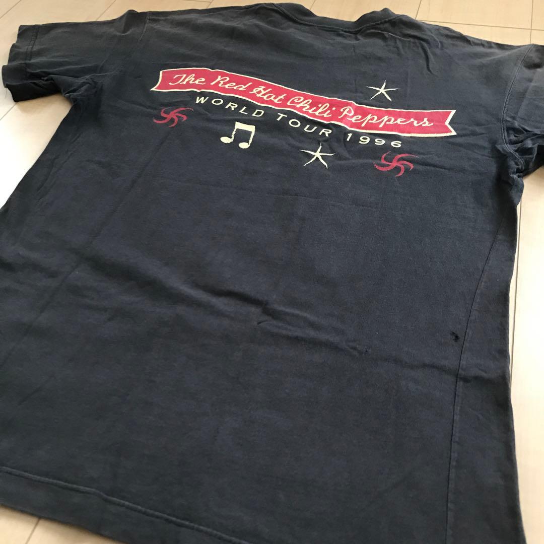 001 レッチリ red hot chili peppers 1995年製 - メルカリ