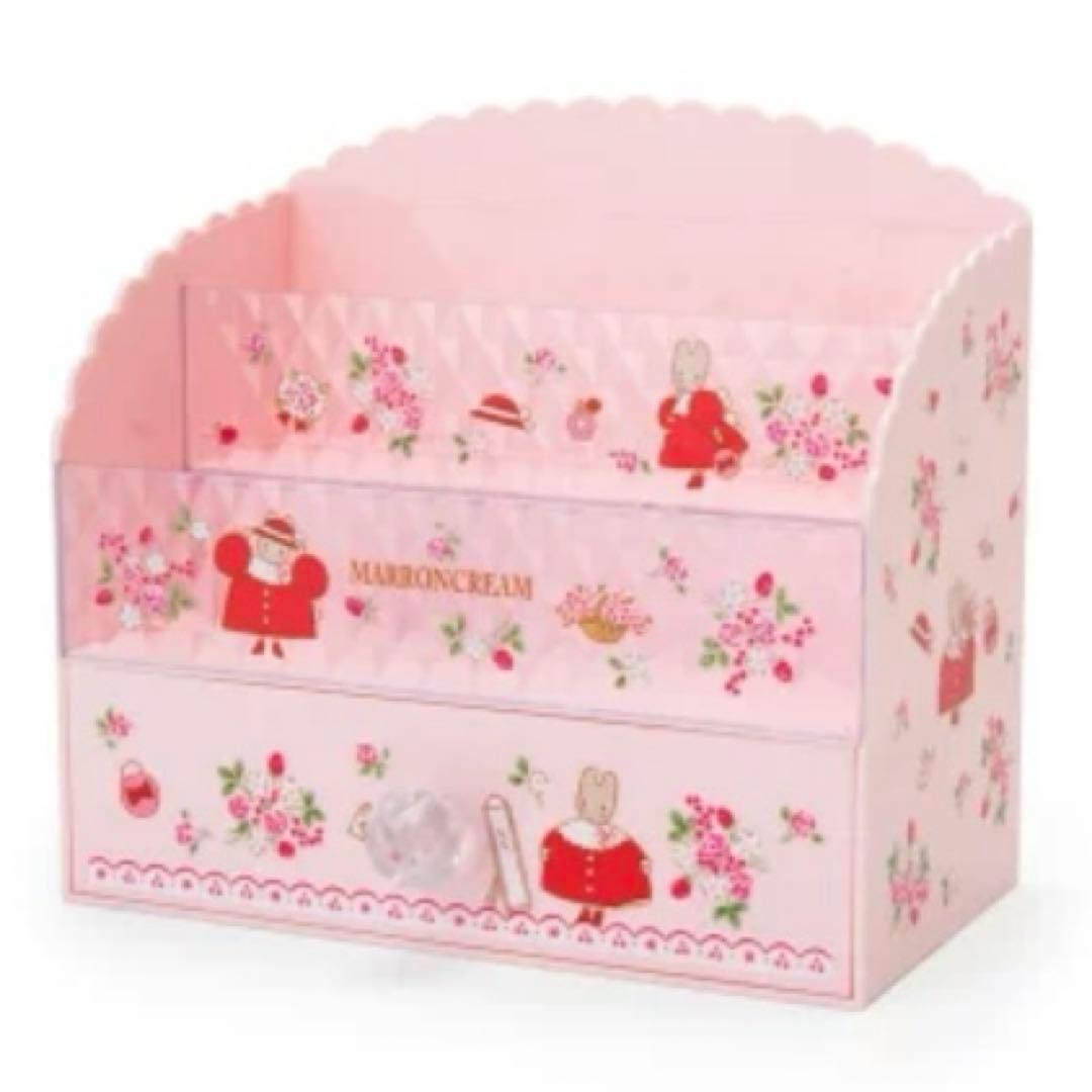 サンリオ♡マロンクリーム コスメラック 2019年 Amazon.co.jp: サンリオ(SANRIO) サンリオ 回転式コスメラック ハロー