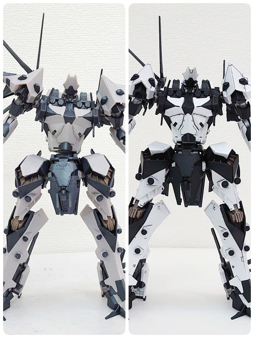 コトブキヤ アーマードコア BFF アンビエント プラモデル 完成品