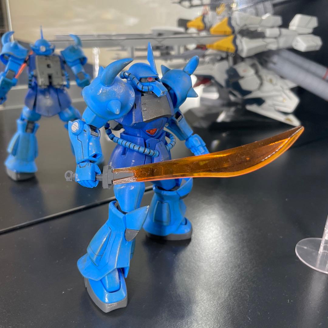 ガンプラ まとめ売り 6点 ジャンク品 - メルカリ