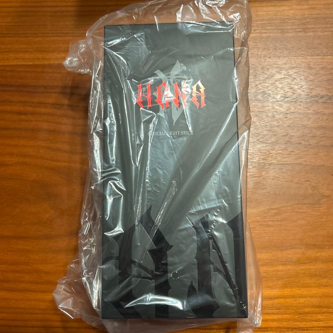 新品未開封】HANA ライトスティック ペンライト - メルカリ