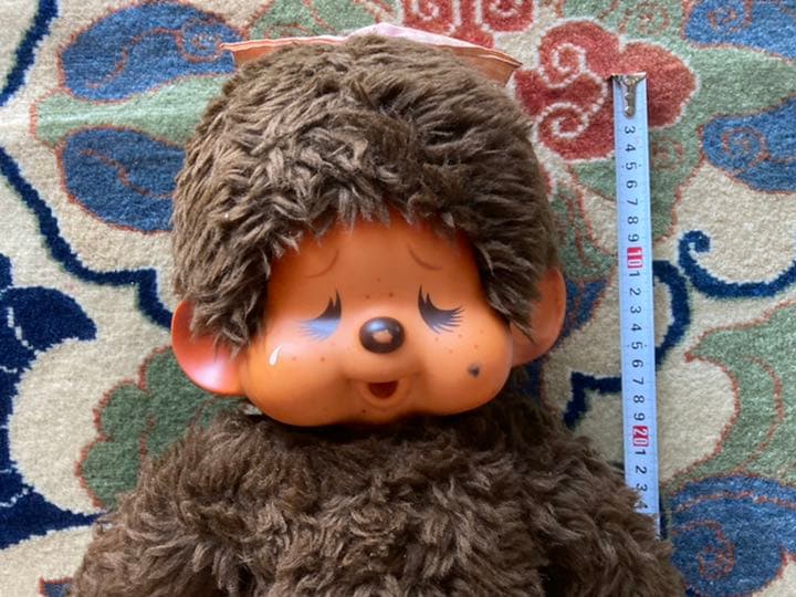 1974年 セキグチ製 モンチッチ／昭和レトロ - メルカリ