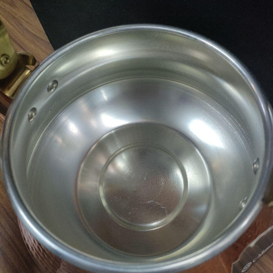 調理器具 Copper Kettle by S&S 2.4L