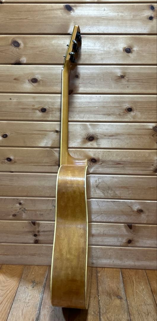 激レアギター！Yamaki Mugen Mark Ⅲ ヤマキ メイプルモデル！ - メルカリ