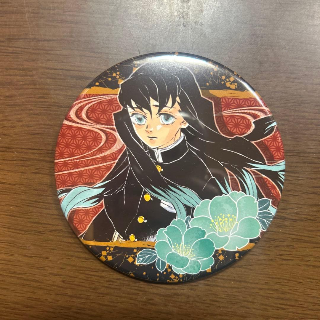 鬼滅の刃 缶バッジ 時透無一郎 缶バッチ ジャンプショップ 霞柱 - メルカリ