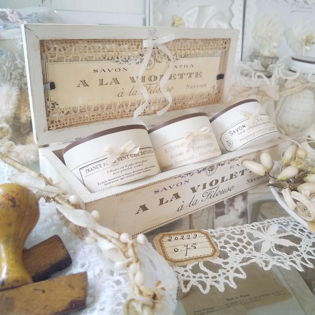 **3種のパウダーボックス入り木箱♡** Amazon | 木製 パズルボックス - Onietoiy 3D 立体パズル 脳トレパズル